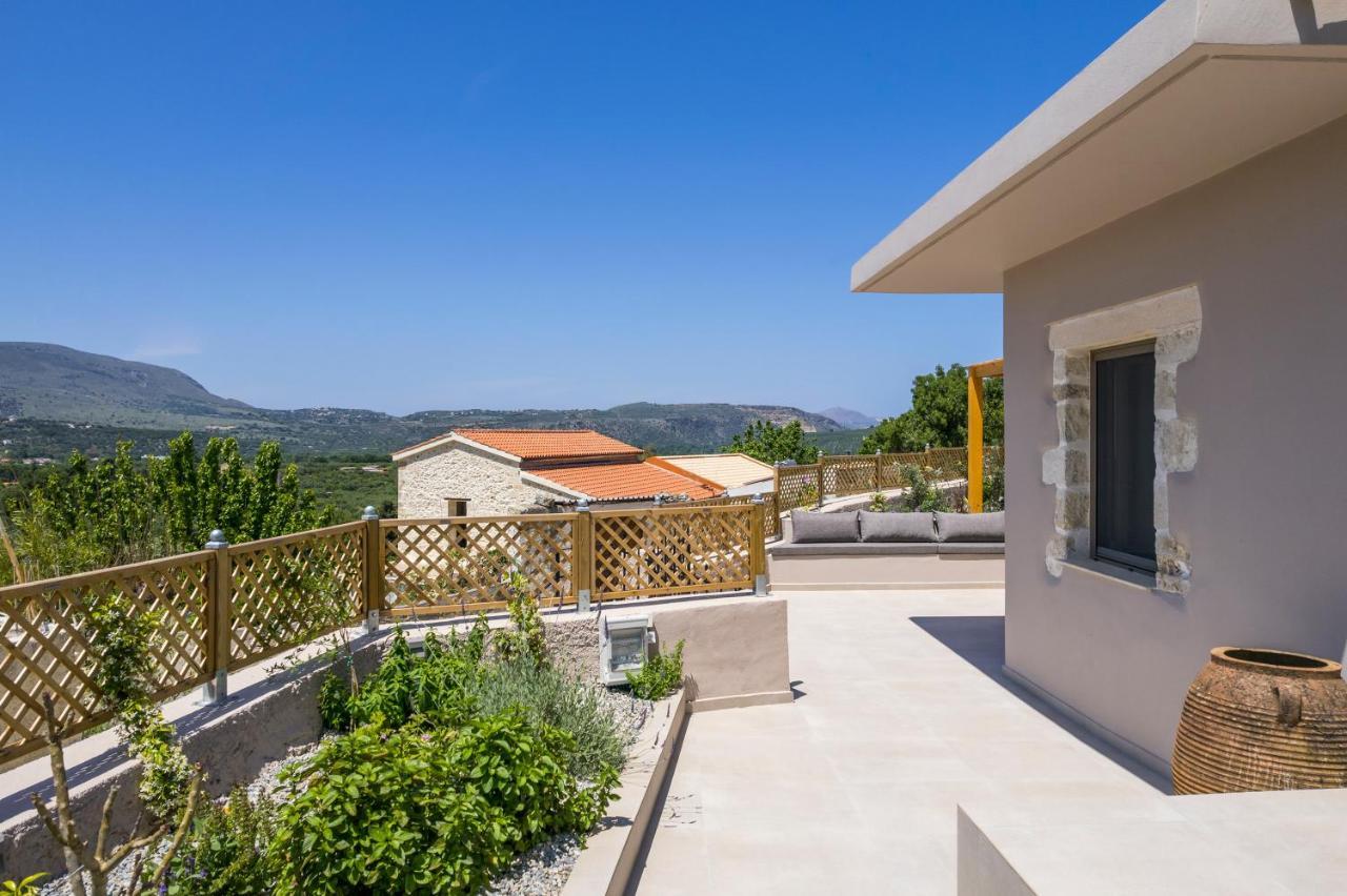 Villa Eva Provarma 외부 사진