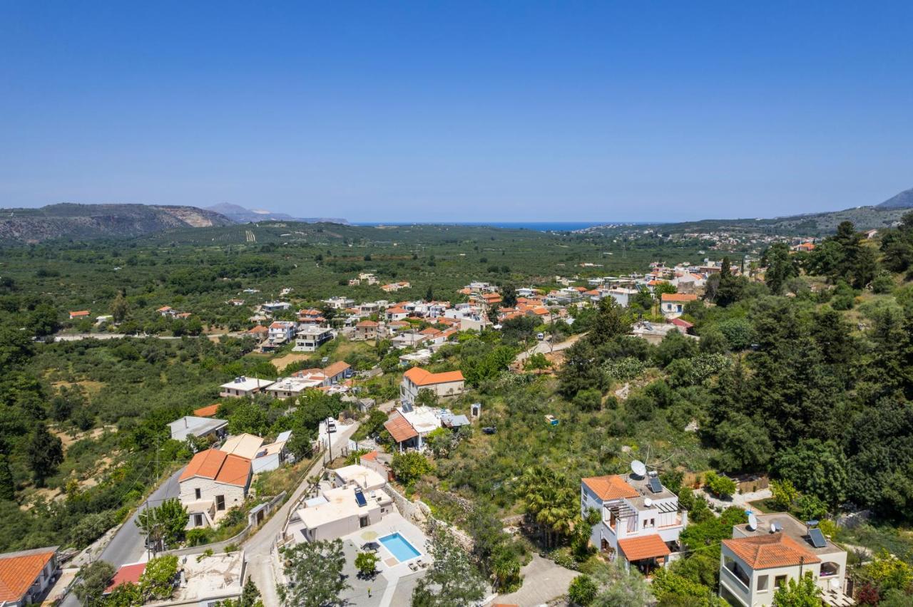 Villa Eva Provarma 외부 사진