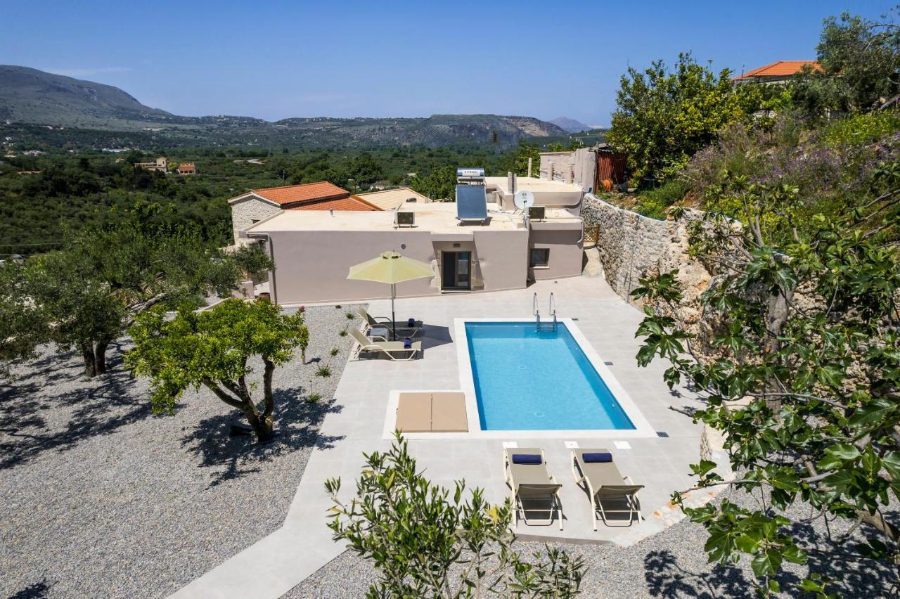 Villa Eva Provarma 외부 사진